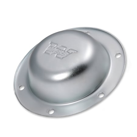 Webb Hubcap, Wheel, Front, 6 Hole 5.5 Bc 70655